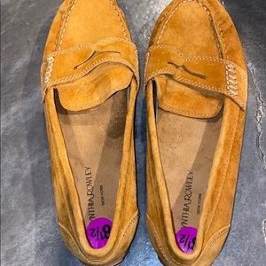 cynthia rowley shoes flats